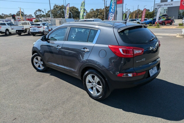 2013 Kia Sportage SL SLi SUV Image 5