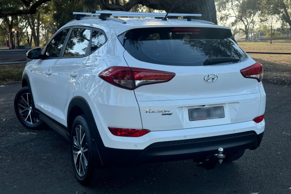 2016 Hyundai Tucson TLe Active X SUV