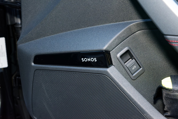 2026 Audi S3 GY  Hatch image 17