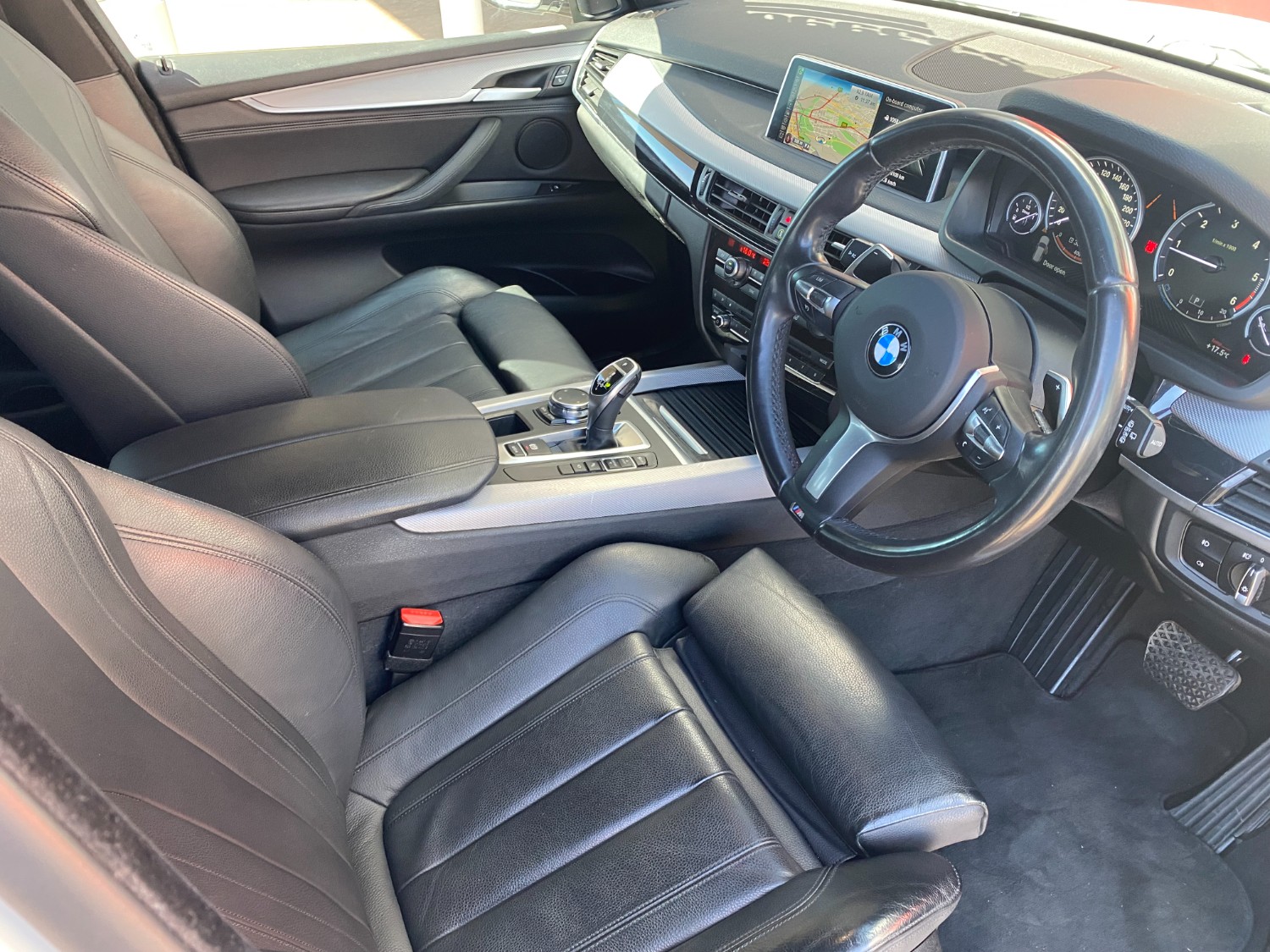 2016 BMW X5 F15 Tw.Turbo sDrive25d Wagon Image 10