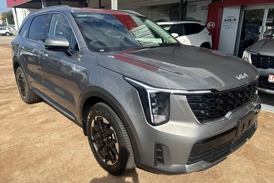 2024 MY25 Kia Sorento MQ4 PE Sport SUV Image 9