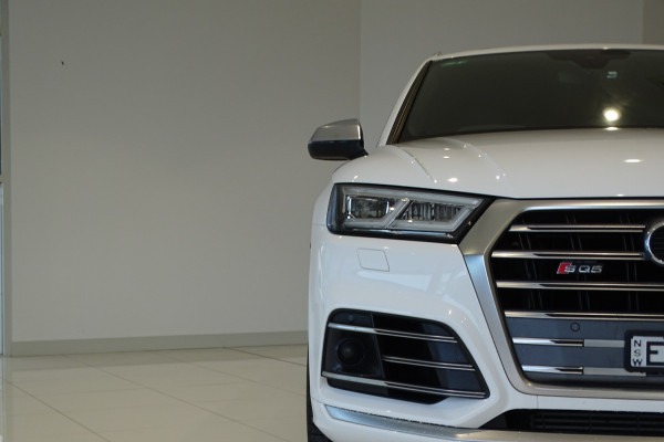 2017 MY18 Audi SQ5 FY SUV