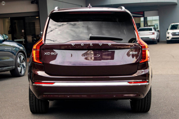 2025 Volvo XC90 L Series Ultra B5 Bright SUV Image 3