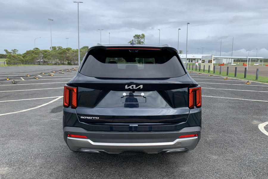 2024 Kia Sorento MQ4 PE GT-Line SUV Image 6