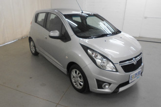 Holden Barina Spark CD MJ