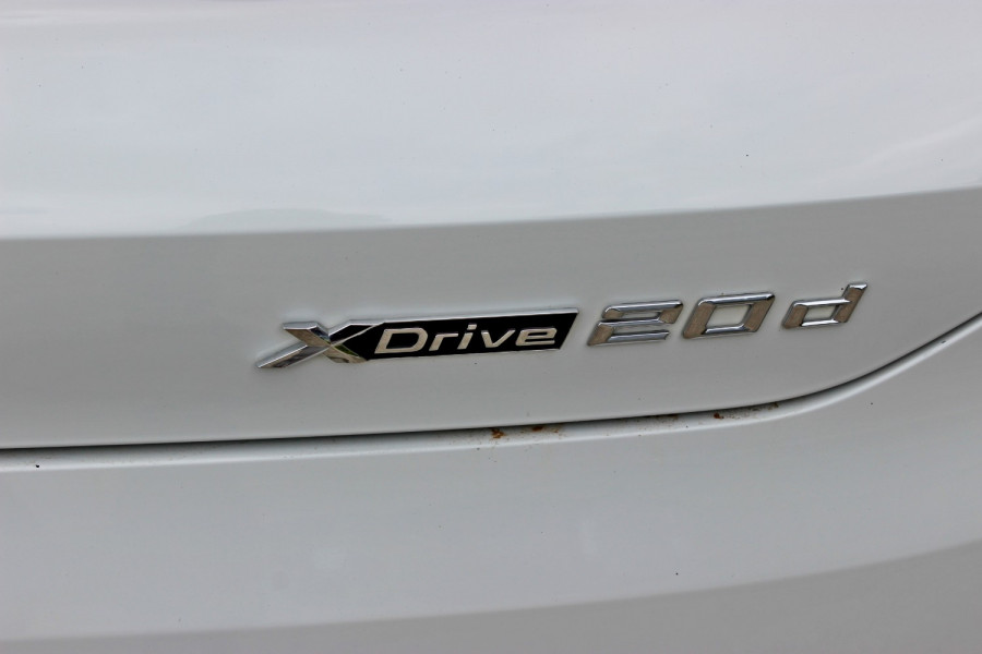 2018 BMW X2 F39 xDrive20d M Sport SUV Image 7