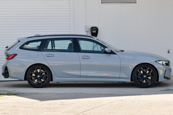 2025 BMW 3 Series G21 LCI II 330i M Sport Wagon image 3