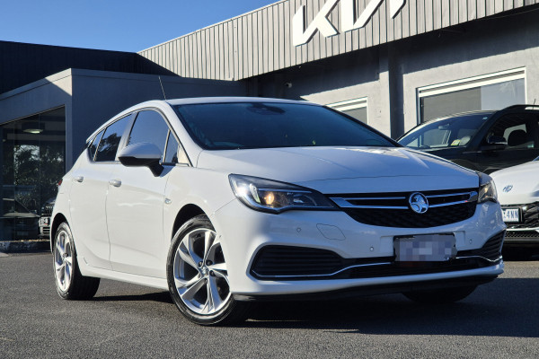 2017 MY18 Holden Astra BK RS Hatch Image 1