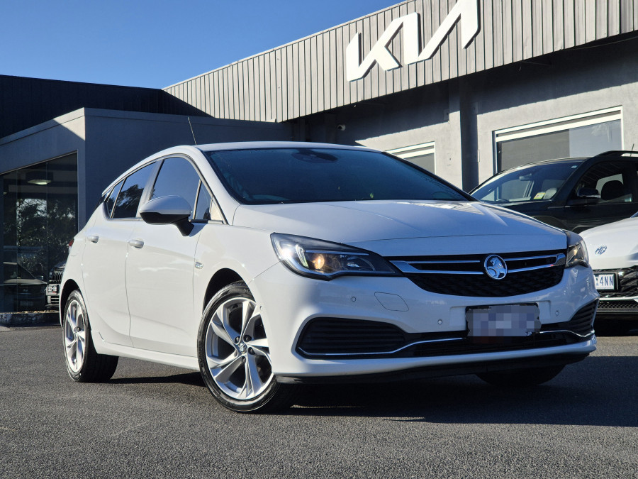2017 MY18 Holden Astra BK RS Hatch Image 1