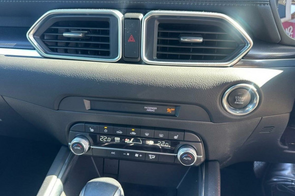 2022 Mazda CX-5 KF Series GT SUV Image 21