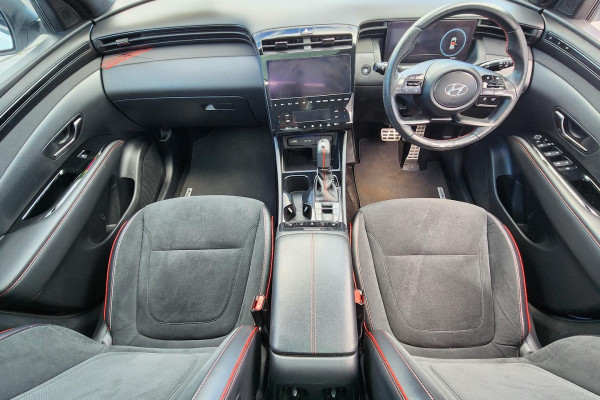 2022 Hyundai Tucson NX4.V1 Highlander N Line SUV Image 16