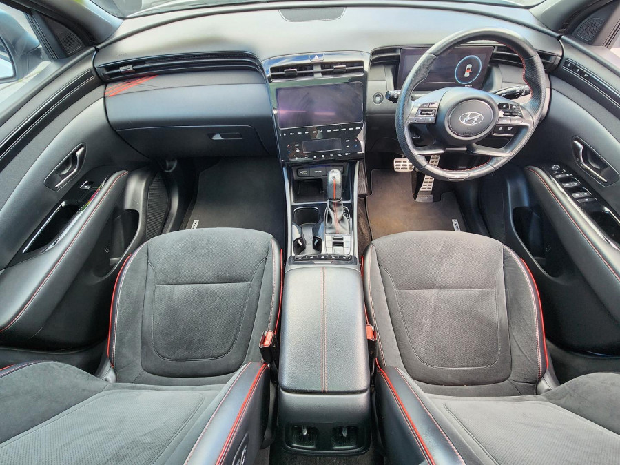 2022 Hyundai Tucson NX4.V1 Highlander N Line SUV Image 16