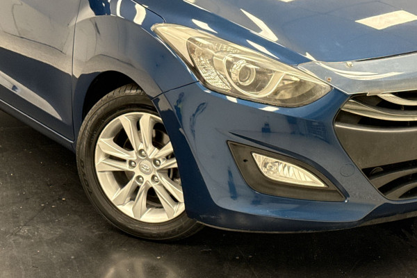 2014 Hyundai i30 GD2 Trophy Hatch