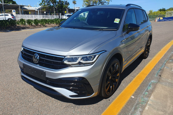 2024 MY24.5 Volkswagen Tiguan 5N Wolfsburg Edition Allspace SUV