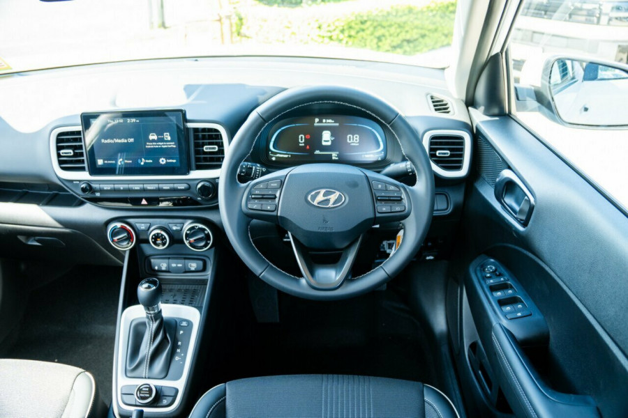 2026 Hyundai Venue QX.V5 Active SUV Image 10