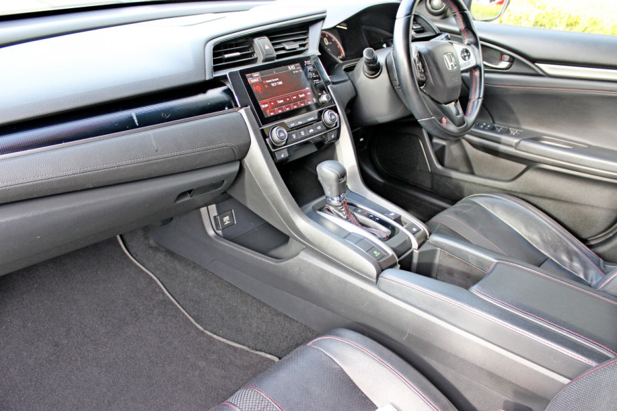 2019 MY20 Honda Civic 10th Gen RS Hatch Image 10