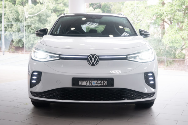 2025 MY25.5 Volkswagen ID. 4 E2 GTX SUV image 4