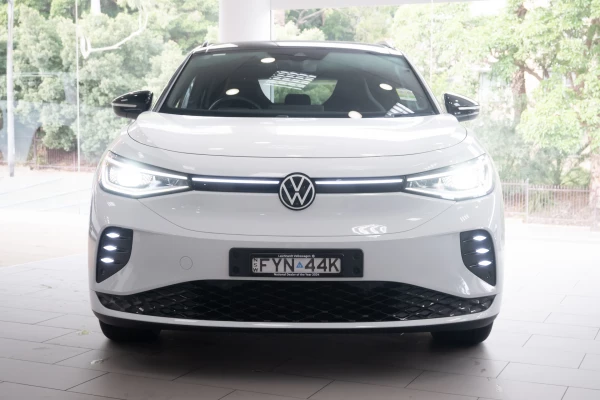 2025 MY25.5 Volkswagen ID. 4 E2 GTX SUV Image 4