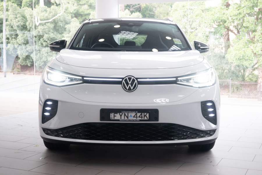 2025 MY25.5 Volkswagen ID. 4 E2 GTX SUV Image 4