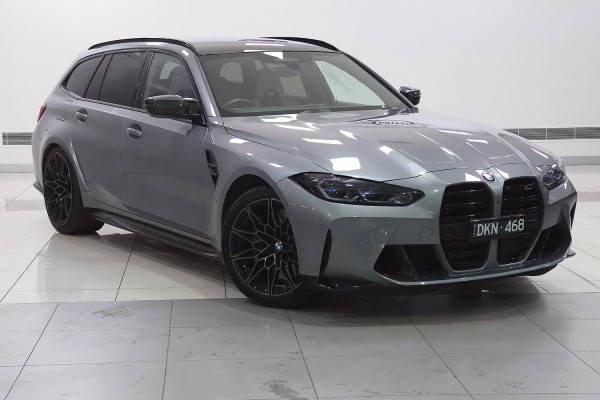 2024 BMW M3 G81 Competition Wagon image 2