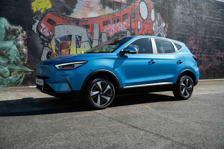 2024 MG ZS EV AZS1 Excite SUV Image 8