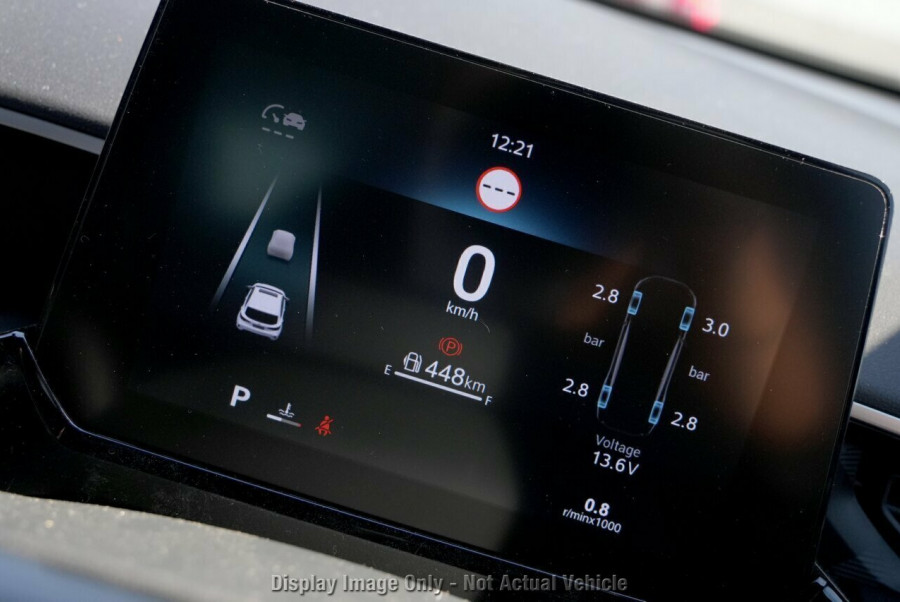 2025 MG MG3 ZP22 Excite Hatch Image 13