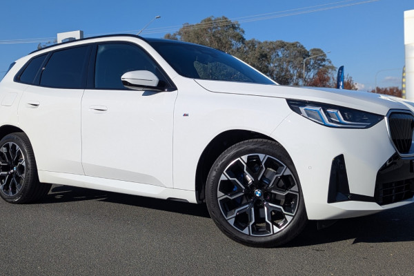 2024 BMW X3 G45 30e xDrive SUV