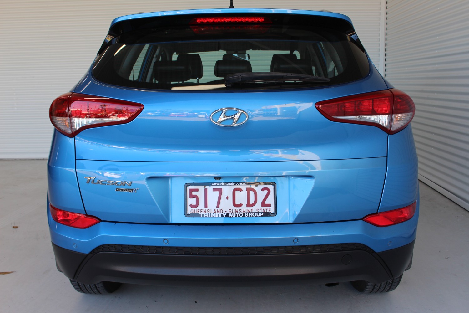2015 Hyundai Tucson ACTIVE X FWD TL 4D  6SP AUTOMATIC SUV Image 6