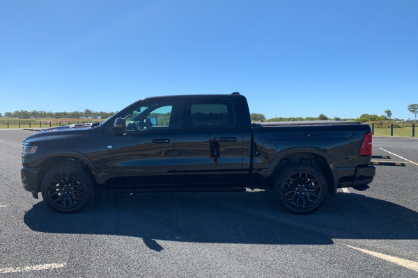 2024 MY25 Ram 1500 XB9 Limited RamBox Ute