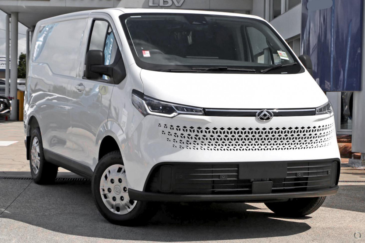 2026 LDV Deliver 7   Van