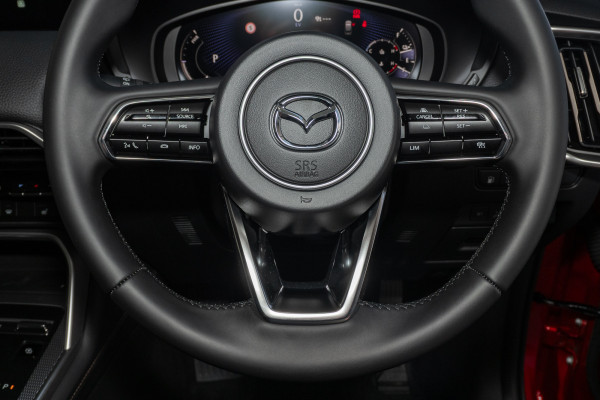 2026 MY25 Mazda CX-80 KL P50e Touring SUV Image 11