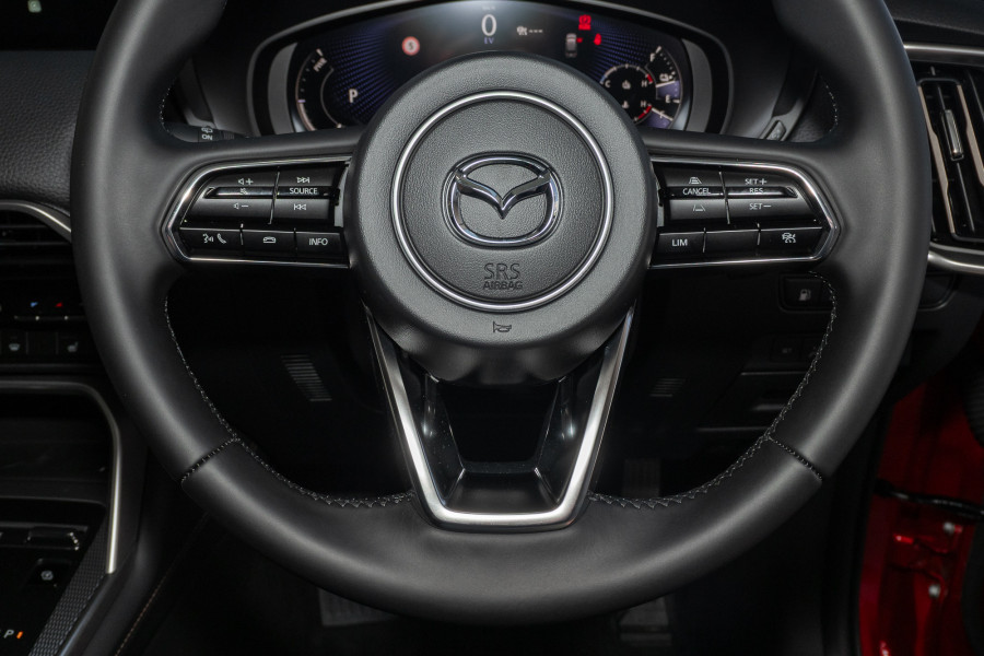 2026 MY25 Mazda CX-80 KL P50e Touring SUV Image 11