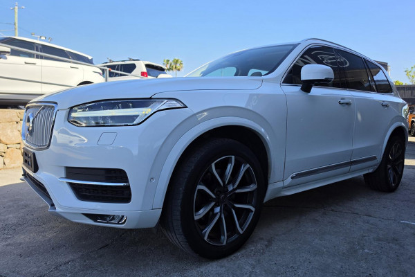 2015 MY16 Volvo XC90 L Series D5 Inscription SUV Image 3