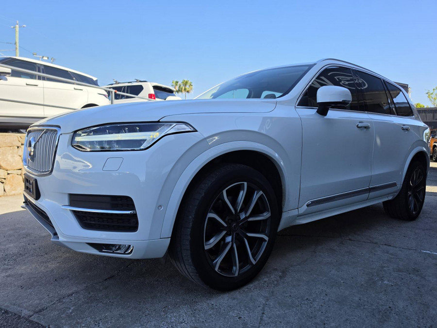 2015 MY16 Volvo XC90 L Series D5 Inscription SUV Image 3