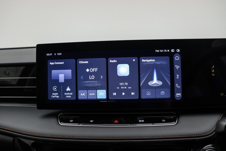 2025 MG HS Essence SUV Image 12