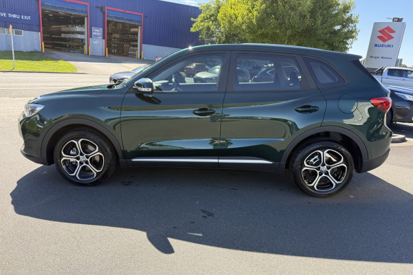 2026 MG ZS Vibe SUV Image 4