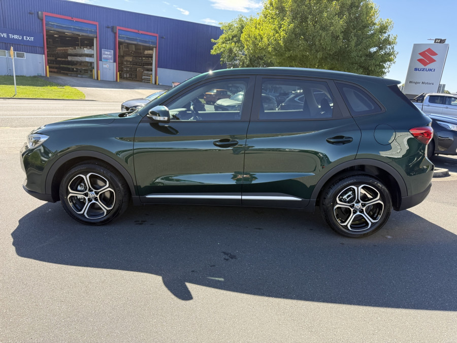 2026 MG ZS Vibe SUV Image 4