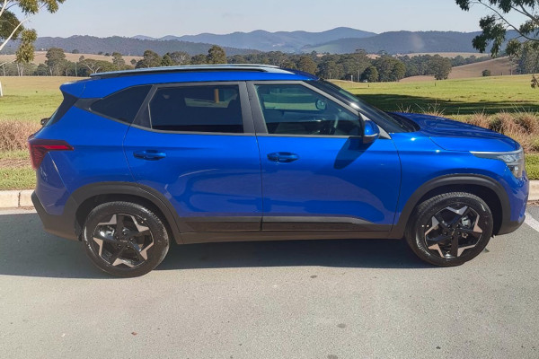 2025 MY26 Kia Seltos SP2 PE Sport+ SUV Image 2