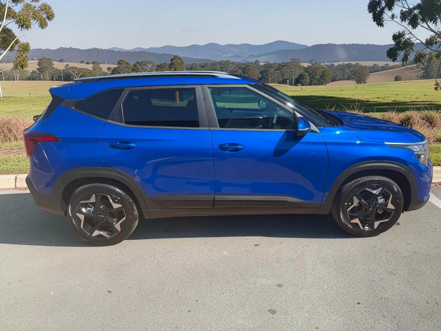 2025 MY26 Kia Seltos SP2 PE Sport+ SUV Image 2
