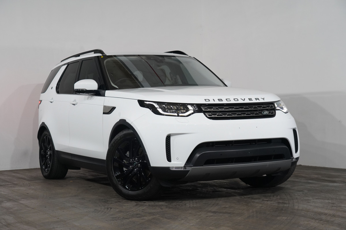 2020 Land Rover Discovery Sd4 Hse (177kw) SUV