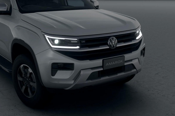 2026 Volkswagen Amarok NF TDI600 Style Ute Image 4