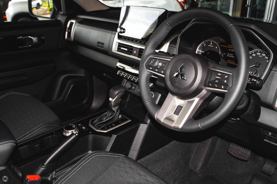2024 MY24.5 Mitsubishi Triton MV GLS Ute Image 6