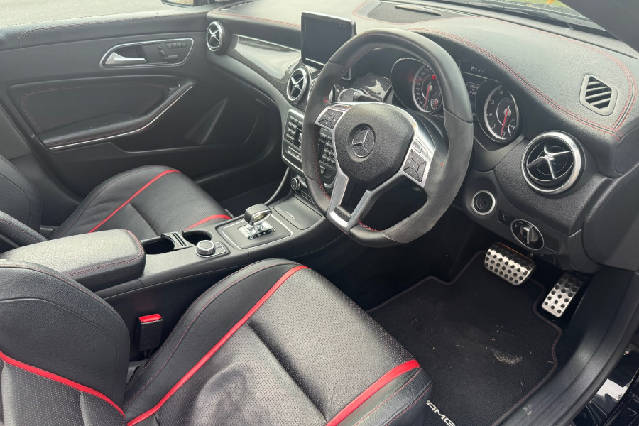 2014 Mercedes-Benz CLA-Class C117 CLA45 AMG S Coupe Image 14