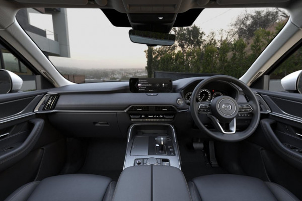 2025 Mazda CX-60 KH Series G25 Evolve SUV Image 5
