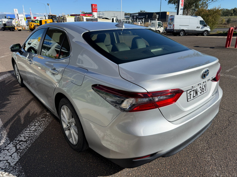 2021 Toyota Camry Hybrid AXVH70R Ascent Sedan Image 6