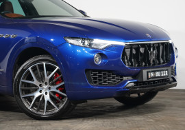 2017 Maserati Levante Maserati S Gransport Wagon