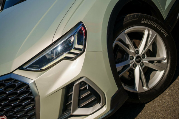 2023 MY24 Audi Q3 F3 35 TFSI S line SUV Image 6