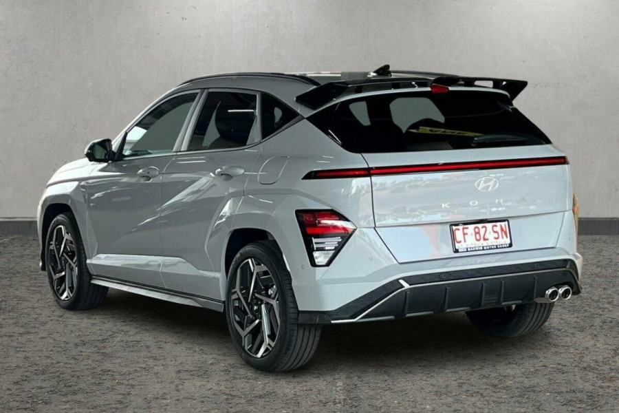 Demo 2024 Hyundai Kona Premium N Line #534132 Darwin, NT