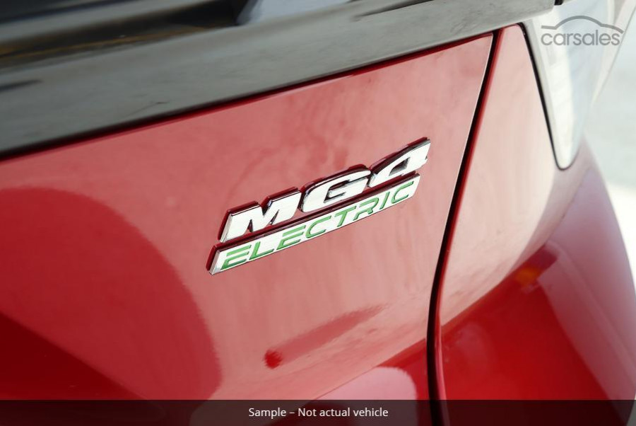 2025 MG MG4 MEH32 Excite 51 Hatch Image 8