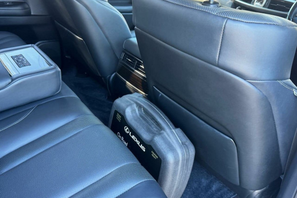 2019 Lexus LX VDJ201R LX450d Wagon Image 19